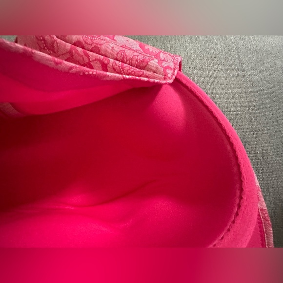 NEW Cacique multi way strapless pink bra - Picture 4 of 4